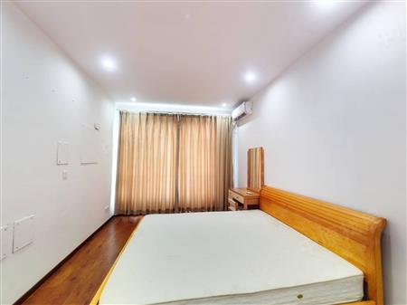 半山海景别墅-次卧