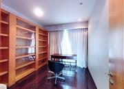 半山海景别墅-次卧