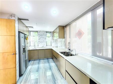 半山海景别墅-厨房