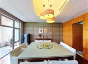 半山海景别墅-餐厅