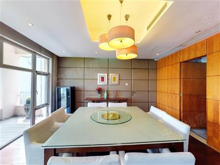 半山海景别墅-餐厅