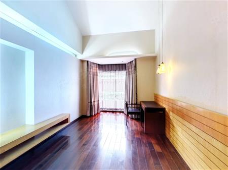 半山海景别墅-次卧