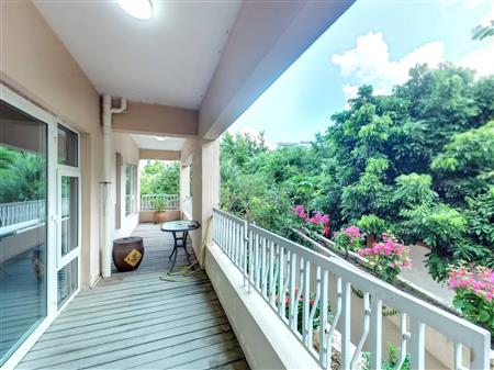 半山海景别墅-阳台