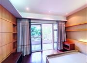 半山海景别墅-次卧