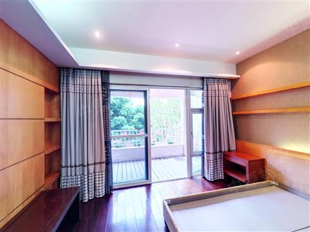 半山海景别墅-次卧