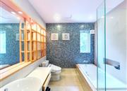 半山海景别墅-卫生间