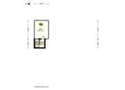 半山海景别墅-户型图