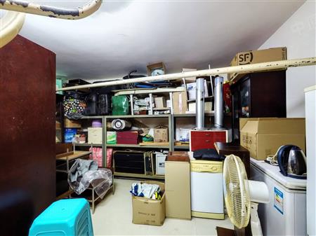 半山海景别墅-书房