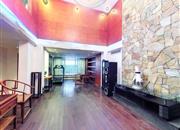 半山海景别墅-书房