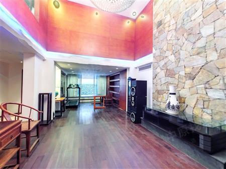 半山海景别墅-书房