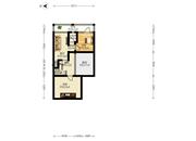 半山海景别墅-户型图