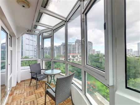 半山海景别墅-阳台