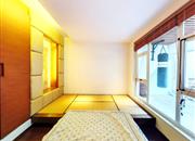 半山海景别墅-次卧