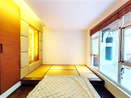 半山海景别墅-次卧