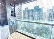 华联城市全景花园-阳台