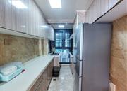 华联城市全景花园-厨房