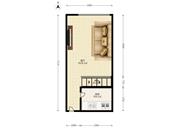 海洋大厦-户型图