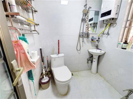 鹏益花园-卫生间