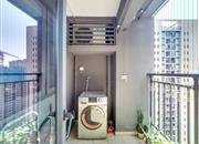 万科红（三期万科红立方大厦）-阳台