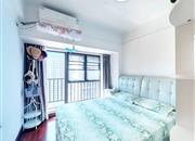 万科红（三期万科红立方大厦）-主卧