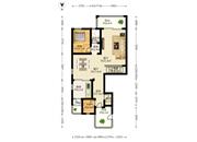 仙湖明居-户型图