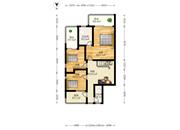 仙湖明居-户型图