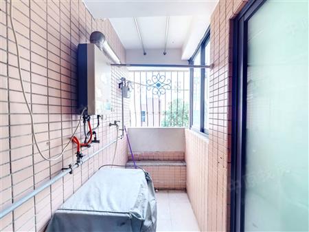 安柏丽晶园（一期）-阳台