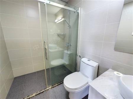 东海国际公寓-卫生间