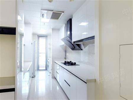东海国际公寓-厨房