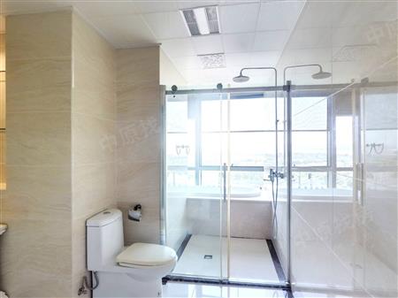 东海国际公寓-卫生间