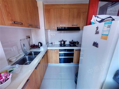 德润荣君府-厨房