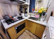 绿景虹湾（虹湾花园）-厨房