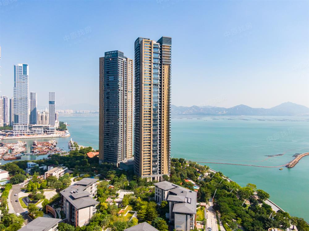 海上世界双玺花园二期