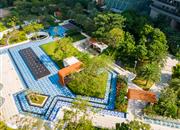 海上世界双玺花园二期-环境绿化