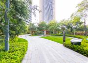 海上世界双玺花园二期-环境绿化