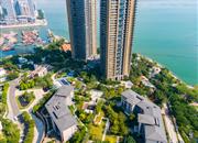 海上世界双玺花园二期-俯瞰图