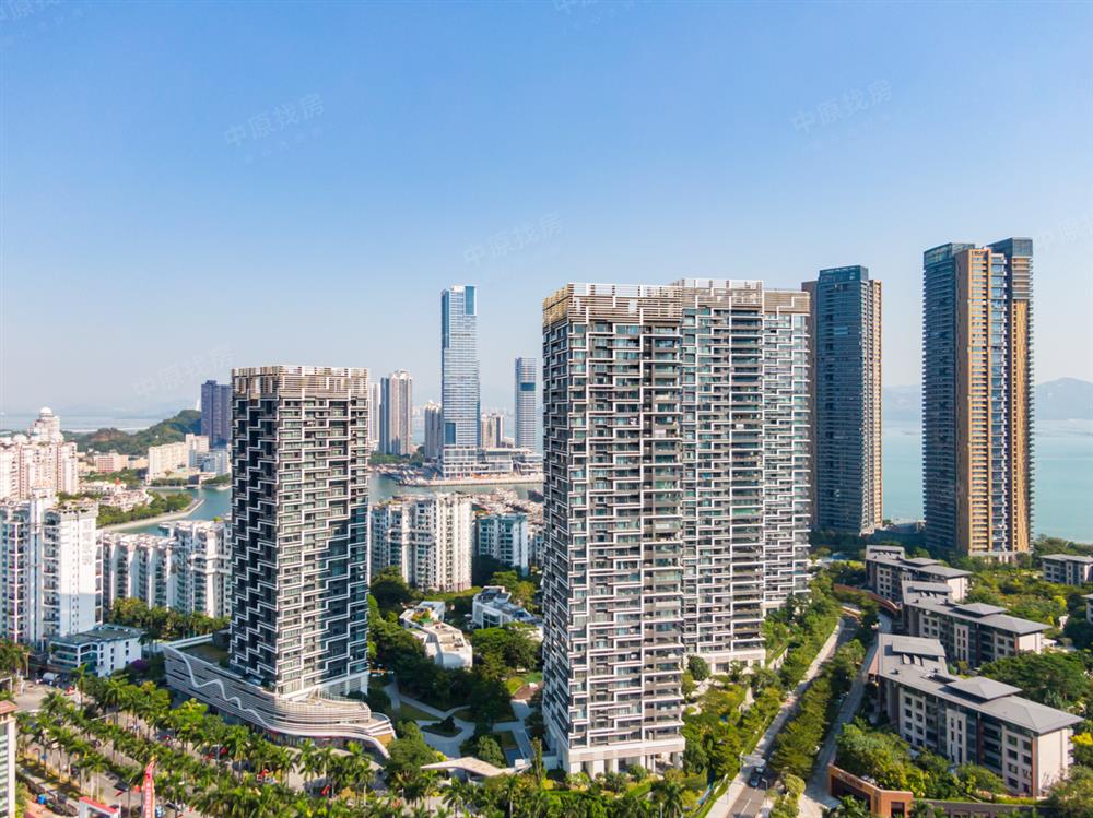 海上世界双玺花园三期