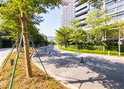 海上世界双玺花园三期-环境绿化