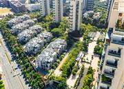 三湘海尚花园二期-俯瞰图