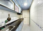 皇御苑B区-厨房