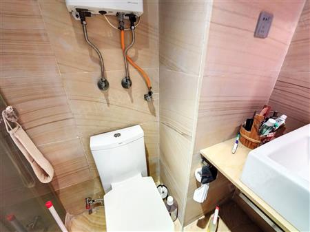 金域蓝湾-卫生间