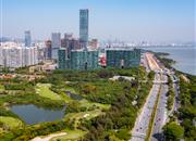 红树西岸-环境绿化