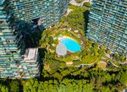 红树西岸-俯瞰图