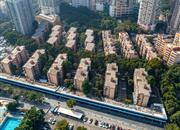 南油A区-俯瞰图