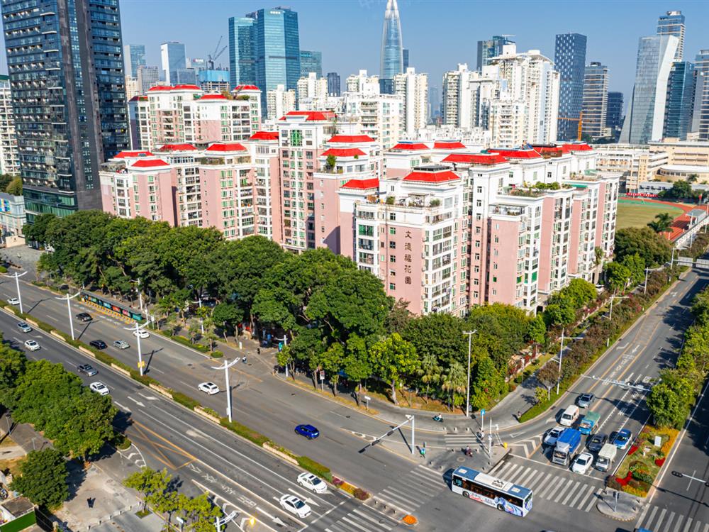 文德福花园