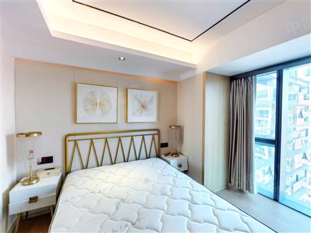 深圳湾公馆-次卧