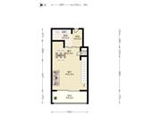 深圳湾公馆-户型图