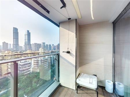 深圳湾公馆-阳台