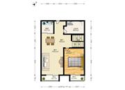 荣德国际-户型图