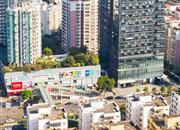 深圳湾公馆-俯瞰图